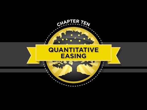 速成班 - 第10章 - 量化寬鬆政策 (The Crash Course - Chapter 10 - Quantitative Easing)