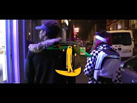 Crimo Gang - On lean (Clip Officiel)