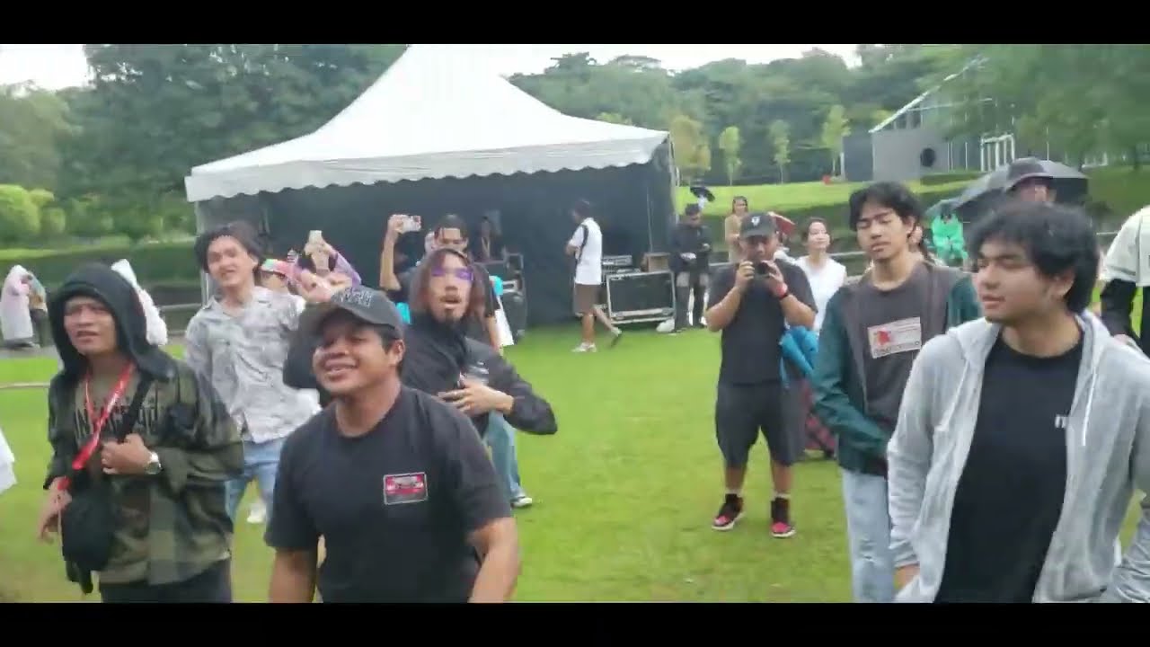 Loko - Untuk Dia | [Live] City Roars Fest 2023