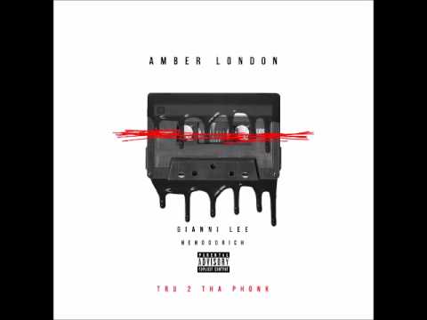 AMBER LONDON - TRU 2 THA PHONK (FULL MIXTAPE) *2013*