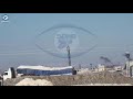 SOHR Camera At Um Jeloud Crossing Captures Crossing Of A Humanitarian Aid Convoy