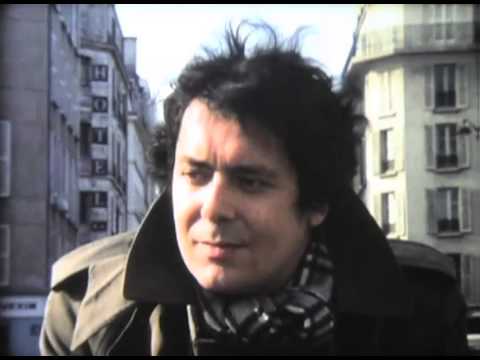Jacques Loys Vergès (1992) by Gérard Courant - Cinématon #1528
