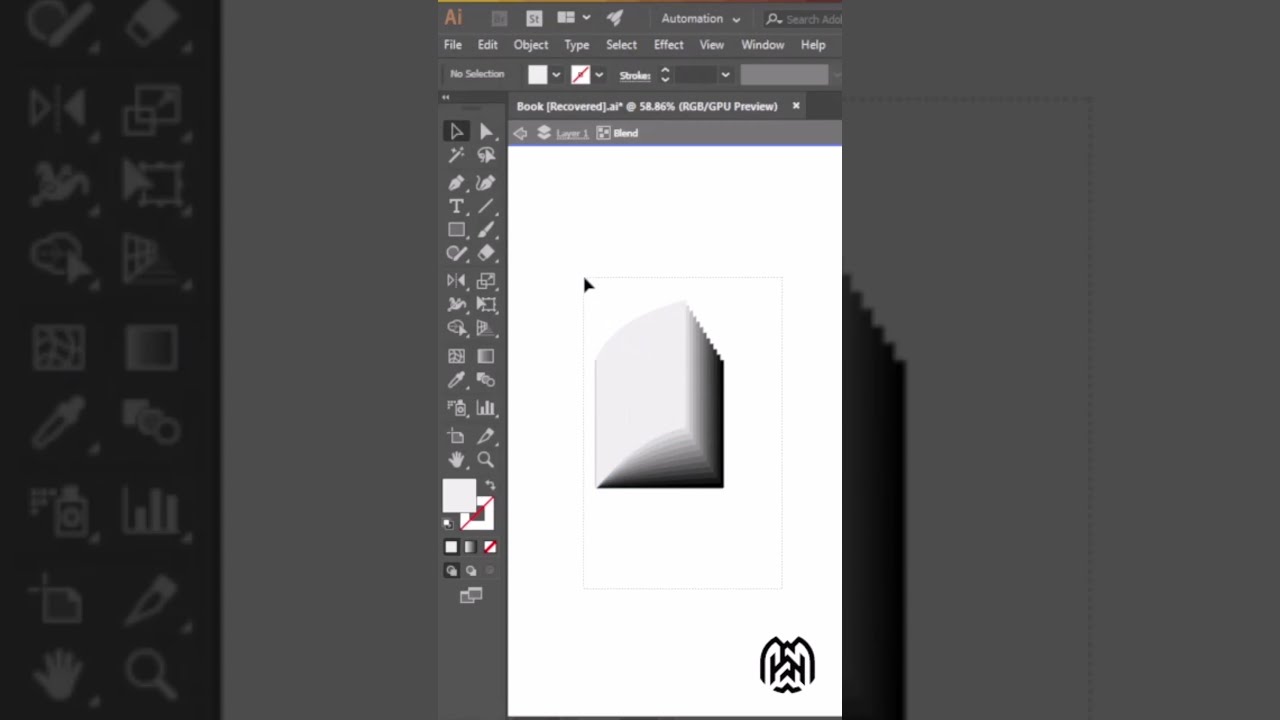 Adobi Illustrator #design #designer #icon #logos #photoshoptutorials #vector