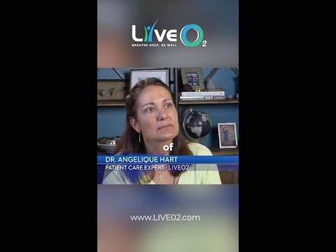Dr. Angelique Hart: Transformative Healing Outcomes with LiveO2