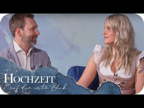 Even the experts are speechless at this decision! | Married at First Sight | SAT.1