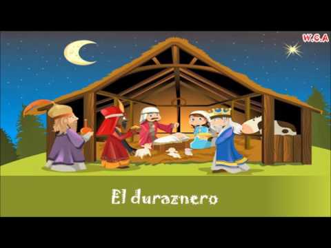 El duraznero - Villancico