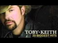 Upstairs Downtown- Toby Keith