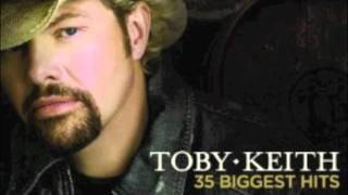 Upstairs Downtown- Toby Keith