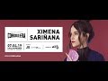 Ximena Sariñana en Lima - 07 de Abril 2019 (Spot Tv) Ximena Sariñana en Lima - 07 de Abril 2019 (Spot Tv)
