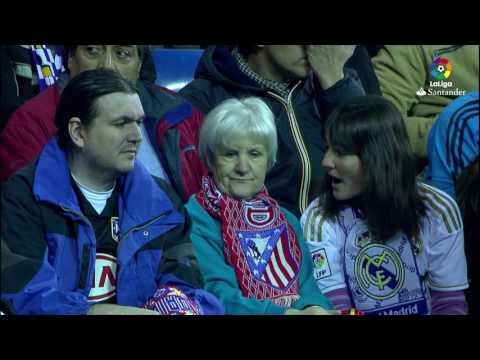 Highlights Real Madrid vs Atlético de Madrid (4-1) 2011/2012