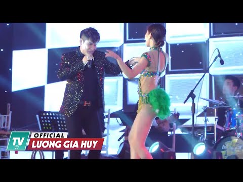 Bài Tango Buồn - Lương Gia Huy | Liveshow Trở Về Quê Hương