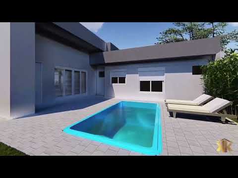 Casas Individualizadas com 3 quartos, 89,50m² e 84,30m², à venda em Dois Irmãos, Moinho Velho