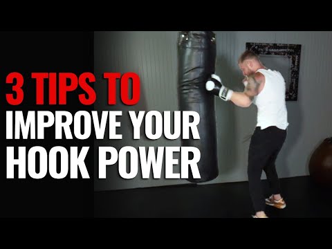 3 Tips How to Get More Power to your Lead Hook #shorts