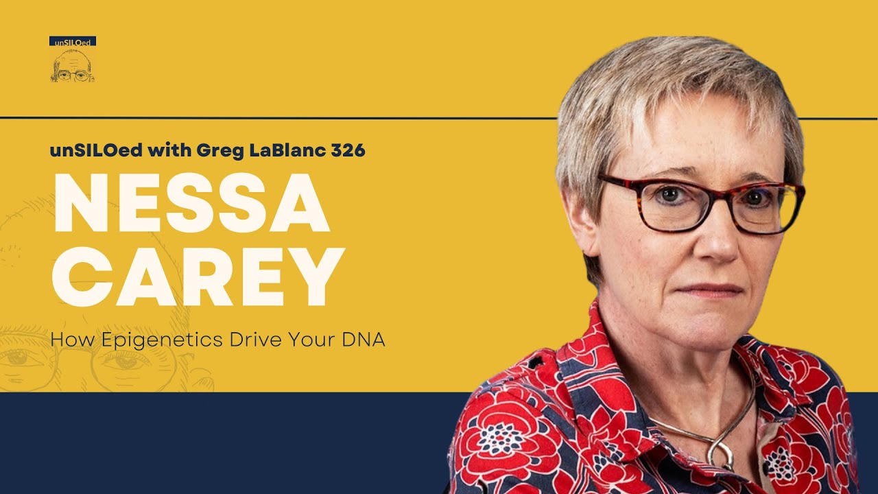 326. How Epigenetics Drive Your DNA feat. Nessa Carey