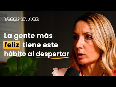 Patri Psicóloga - 10 Hábitos para Mejorar tu Vida, Sanar Relaciones y Bajar el Estrés