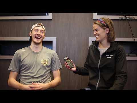 Muskegon Lumberjacks Benito Posa | Access Hockey MI