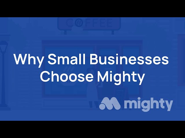 Mighty Company Video