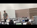 Wind Symphony Pranks Their Teacher With A Tritone Happy Birthday
