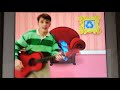 Blue S Clues What Does Blue Want To Make Out Recycled Things 1994