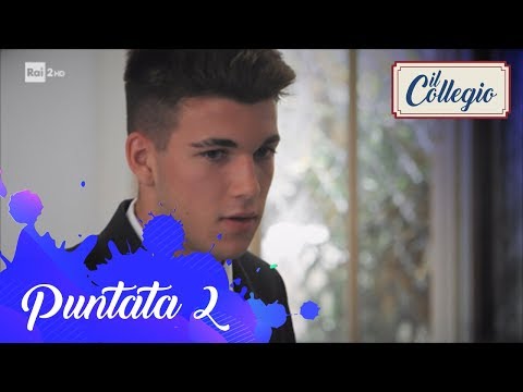 L'interrogazione di italiano - Seconda puntata - Il Collegio 3