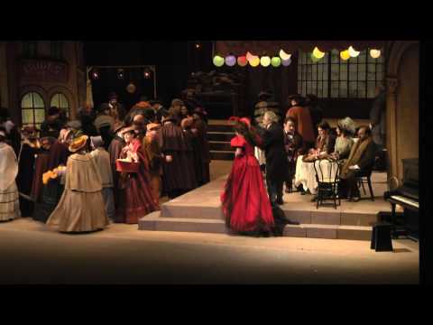 La Bohème - Musetta's waltz - Paola Cigna - Messina, Aprile 2016