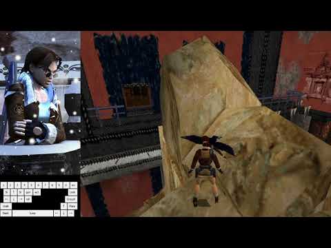 Tomb Raider 2 NLNMAS Tutorial - Barkhang Monastery