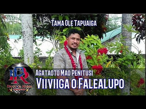 Tamaiti ole Tapuaiga - Viiviiga o Falealupo - Dr. Rome Production HD