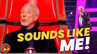 Download lagu UNBELIEVABLE Tom Jones Song Covers on The Voice Worldwide! mp3 Download lagu UNBELIEVABLE Tom Jones Song Covers on The Voice Worldwide! mp3