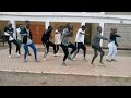 Kelechi Africana - Naangalia kiuno (Official Dance Challenge) Best Challenge