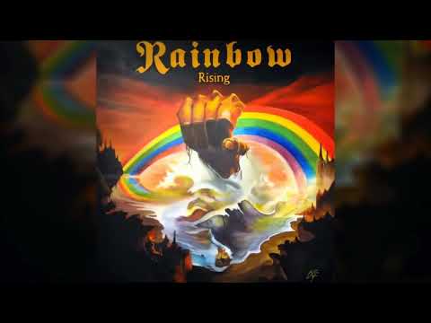 💀💀R̲ainbo̲w̲💀💀-💀R̲isin̲g̲💀 (Full Album76)🤘🤘.KTO