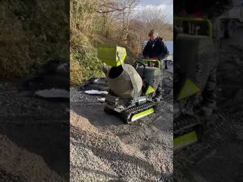 MCH H600C-GX Mixer attachment