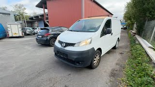 Fourgon utilitaire Nissan Nv200 | Image 4 - Autoline