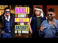 Nakli Sunny Mithun And Akshay Kiku Sharda Vikalp Mehta The Kapil Sharma Show Season 02