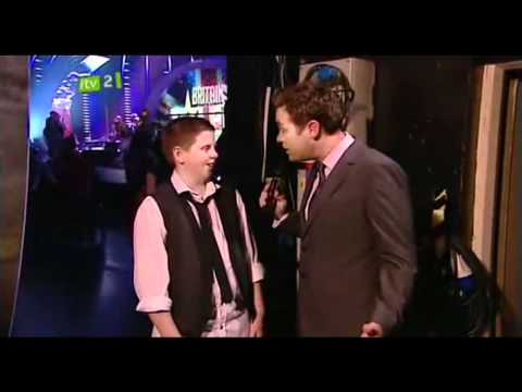 Liam McNally - Britain's Got More Talent Semi Final 5