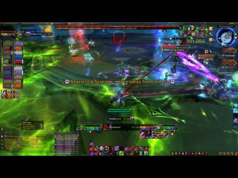 Mythic Desolate Host - Blood DK