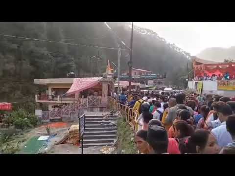 Neem Karoli Baba mandir #uttrakhand#beautifull nature #kanchi dham