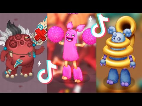 My Singing Monsters 🌟 MSM TikTok Compilation #181