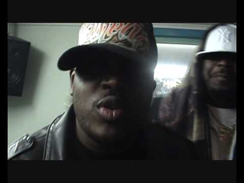 K.ommando Toxik pour 100% HipHop L'émission - 90.7fm - freestyle exclu - RAP 2010