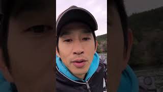 樫内利政 撮影　 来た時よりもキレイにね