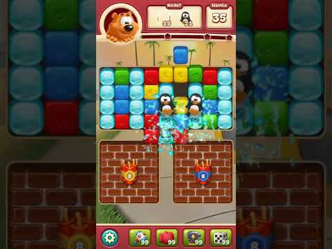 Toon Blast 3216 ??!! 🌛 🌞 🌜