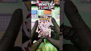 Opening White Flare #pokemon #tarjetaspokemon #pokemoncards