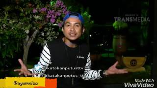 Download lagu LAWAK MINANG LIPP 'KATAKAN PUTUSS KOCAK' mp3