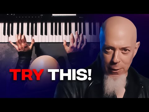 Jordan Rudess Teaches The BEST Left Hand Piano Techniques