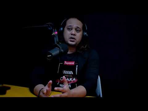 Ijam Majid kena maki dengan makcik