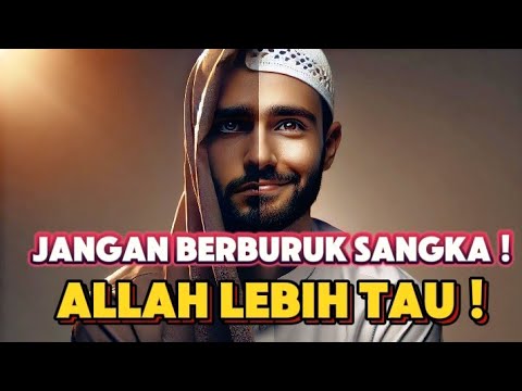 Mengapa Doa Tidak Langsung Dikabulkan? Ini, Jawaban yang Akan Menenangkan Hatimu !! #motivasiislam