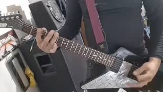 Overkill - Damned Rhythm Cover 