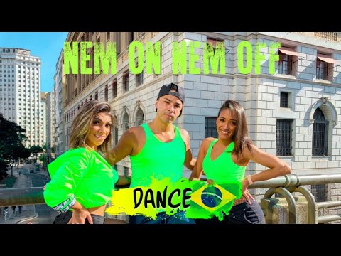 Pocah e MC WM - Nem On Nem Off - DANCE BRASIL | COREOGRAFIA