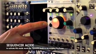 Video thumbnail for Mutable Instruments Frames special modes by Funky Junk Italy