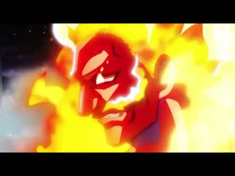 ESCANOR Vs The Demon King Full Fight Finale - You Say Run Sound Track goes with everything! 