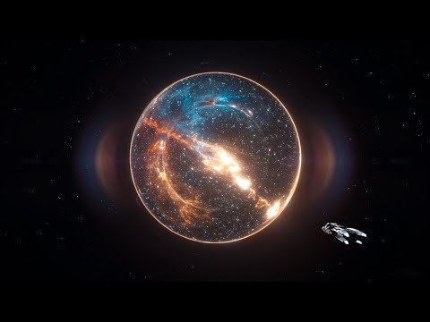 과학자들은 지금 우주에서 웜홀을 찾고 있습니다.(웜홀이 궁금하면 보세요.)